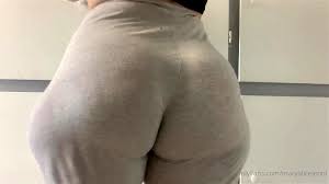View video jpg x Wobbly ass