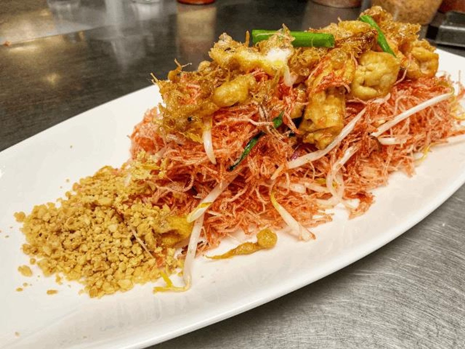 9Zaab Thai Street Food by null