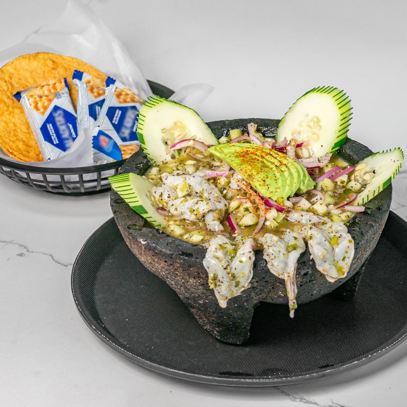 Guanatos Mexican and Seafood by null