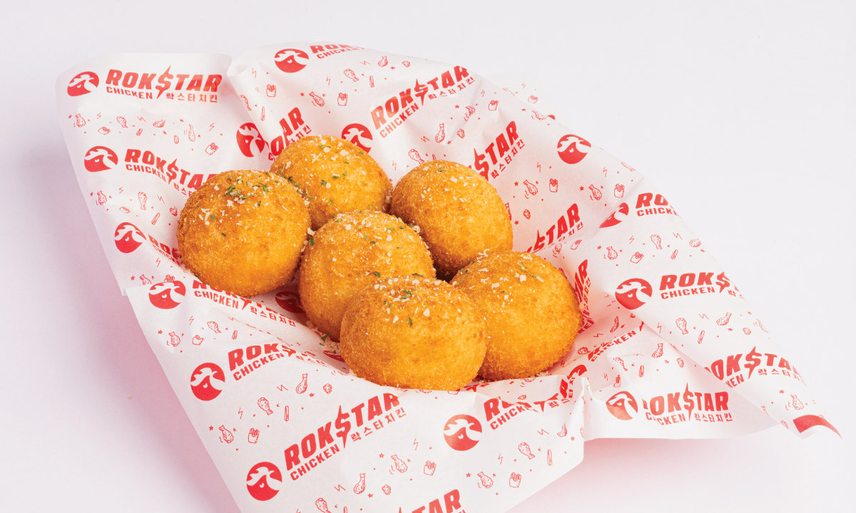 Rokstar Chicken Bronx Terminal Market by null