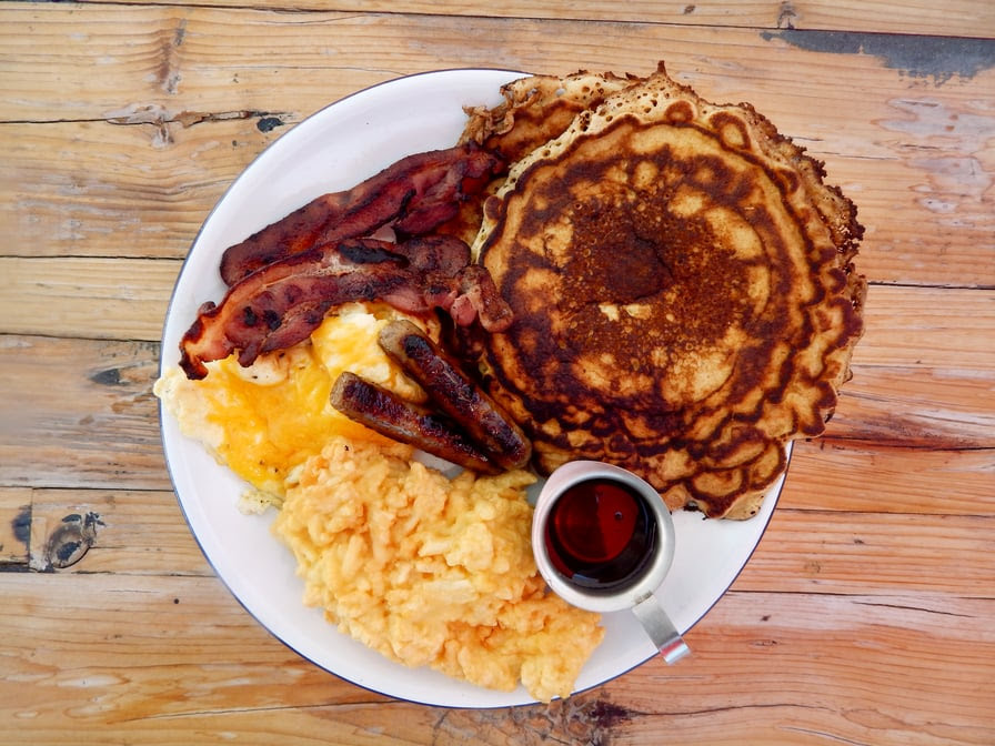 Jim Denny's American Diner by null