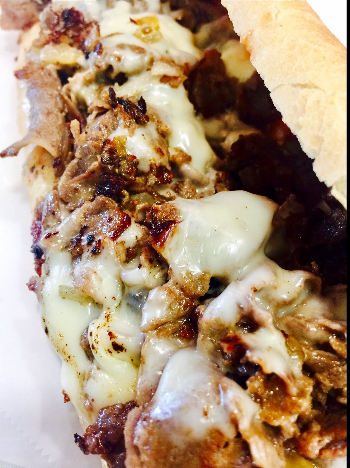 Straight From Philly STEAKOUT by null