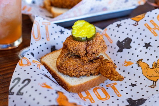 Tumble 22 - Texas Chicken Joint by null