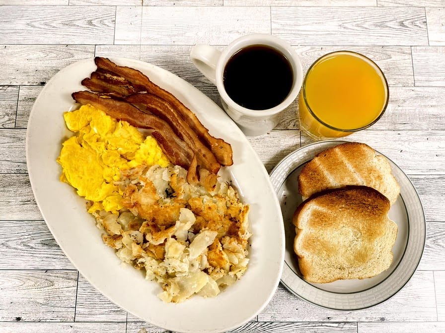 Las Maria's Breakfast Club by null