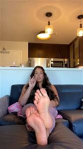 Watch hot blonde white toes tease feet joi blonde porn spankbang jpg x White toes