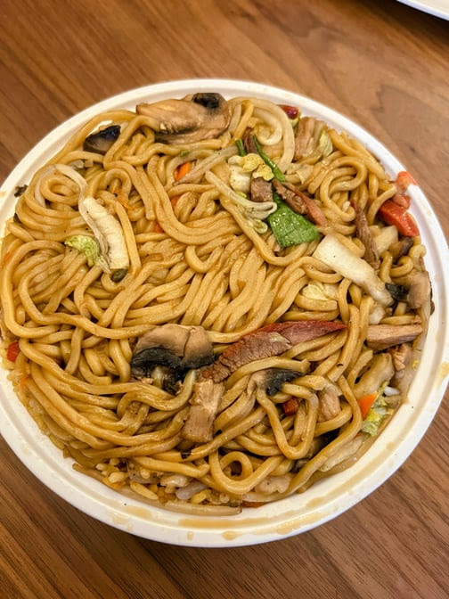 Chopsticks King by null