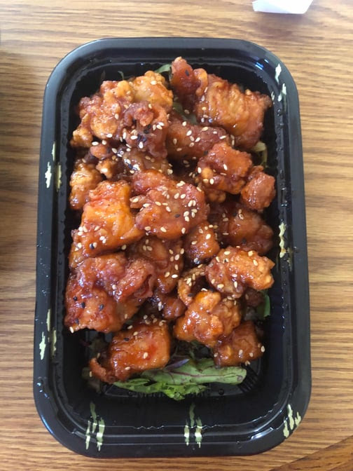 Blue Fish Asian Cuisine by null