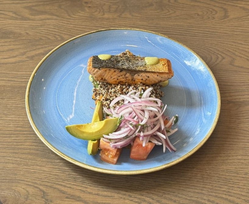 Pisco y Nazca Bethesda by null