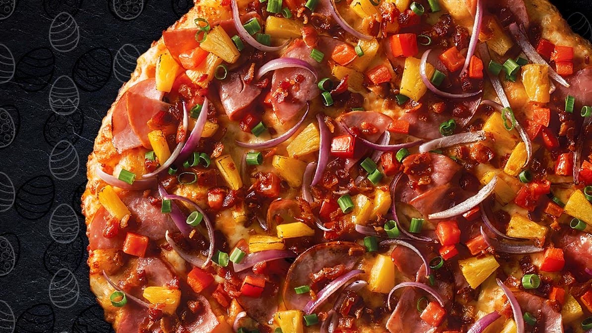 Round Table Pizza by null