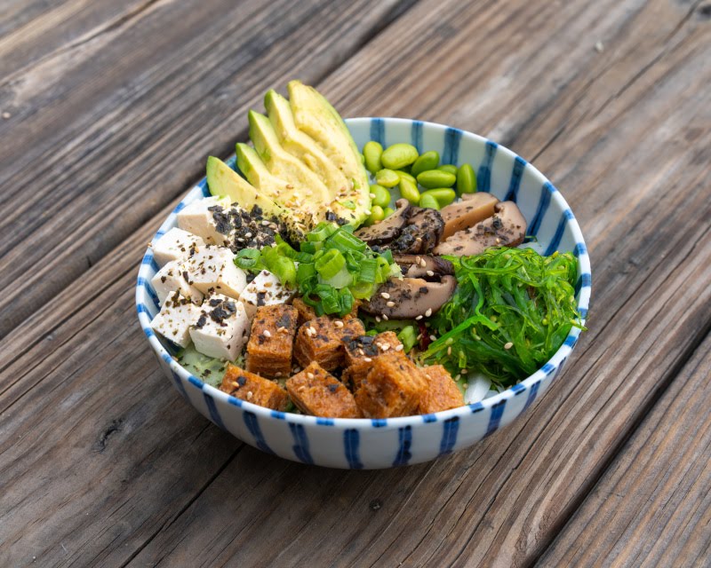 Go Fish Poke Bar by null