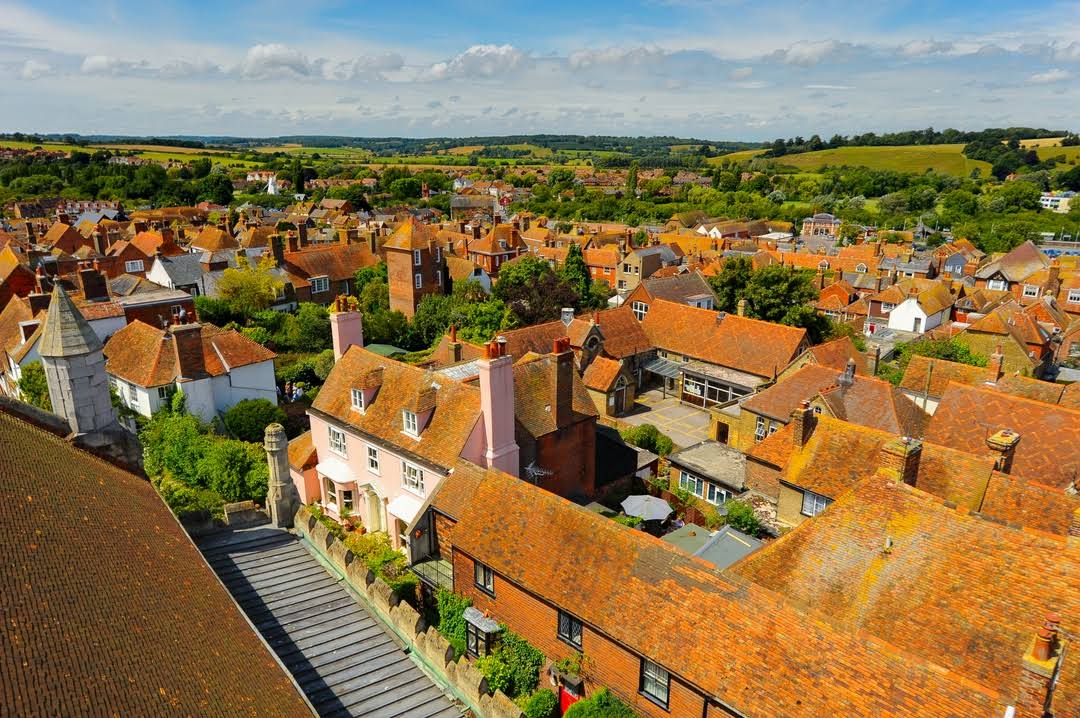 Rother District by null
