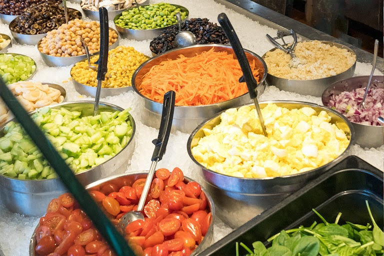 Snappy Salads Harwood by null