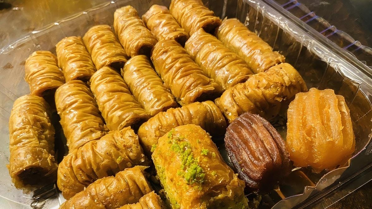 Jerusalem Bakery & Grill by null