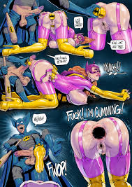 Sound update pov batgirl holds eye contact while you fuck her mouth jpg x Batgirl fucked