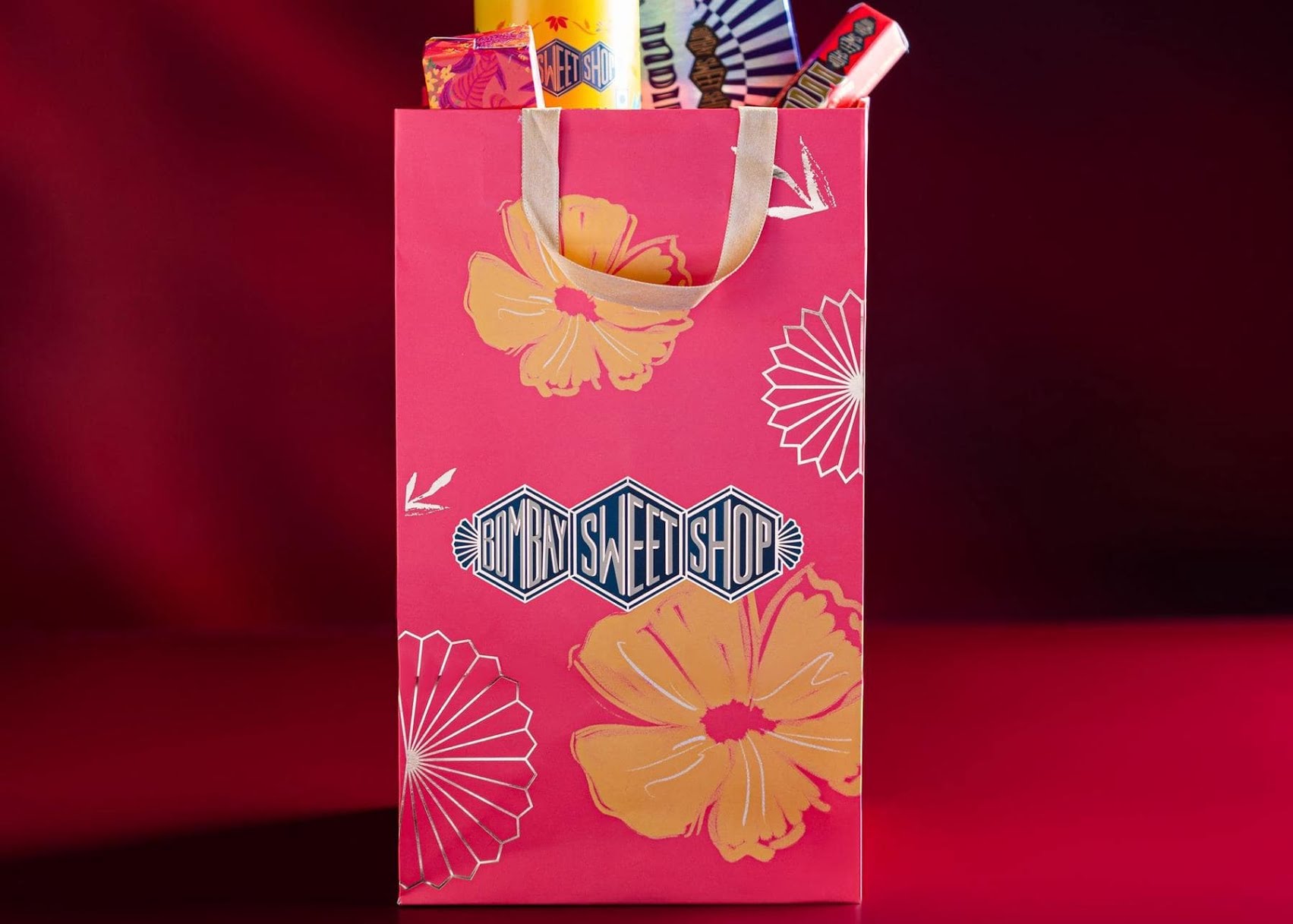 Bombay Sweet Shop by null