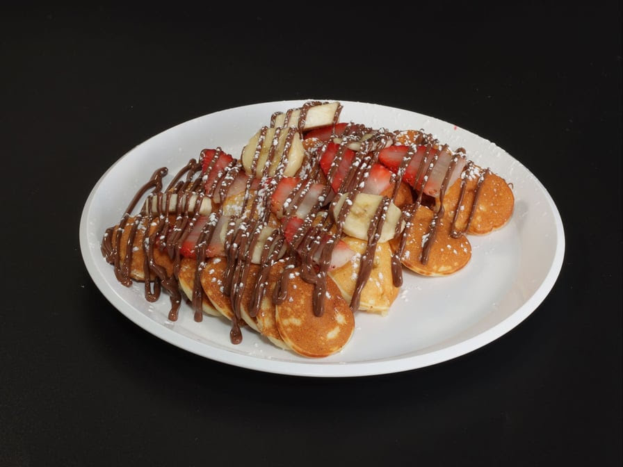 EIFFEL WAFFLE- Downers Grove by null