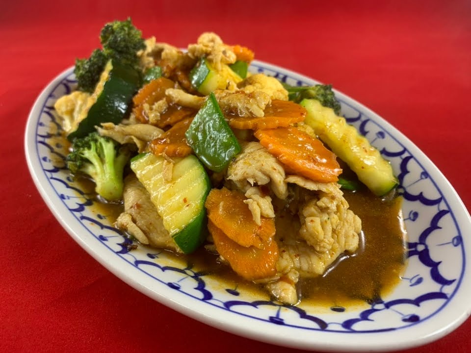 Sa-Bai Thong Thai Cuisine by null