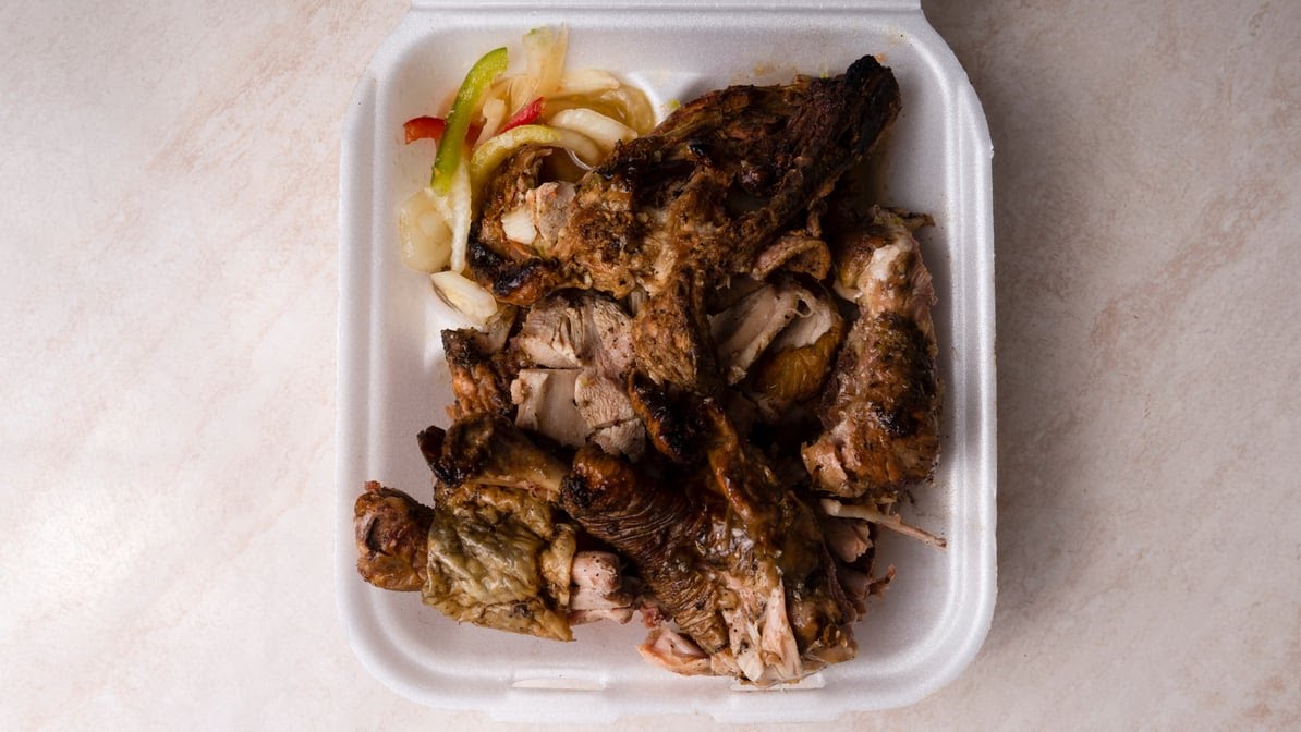 Le Jardin Haitian Restaurant by null