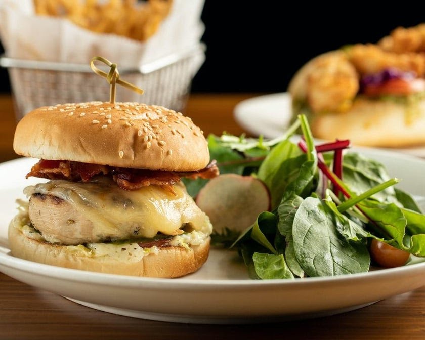 STK Steakhouse by null