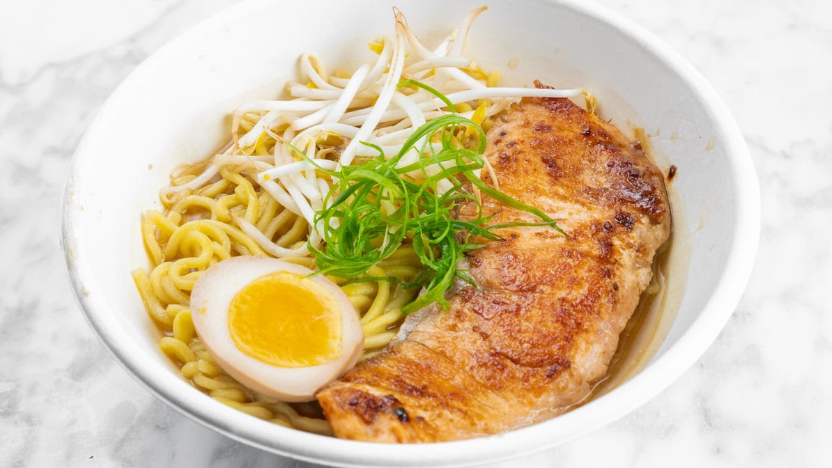 Chef Chin's Hibachi Ramen by null
