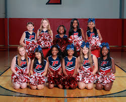 middleschool cheerleader|Middle School Cheerleaders - Corinth School District