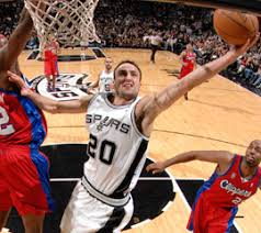 Manu Ginobili