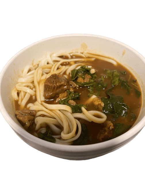 Volcano Curry by null