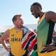 James Corden, Owen Wilson racing Usain Bolt is as hilarious as it sounds 