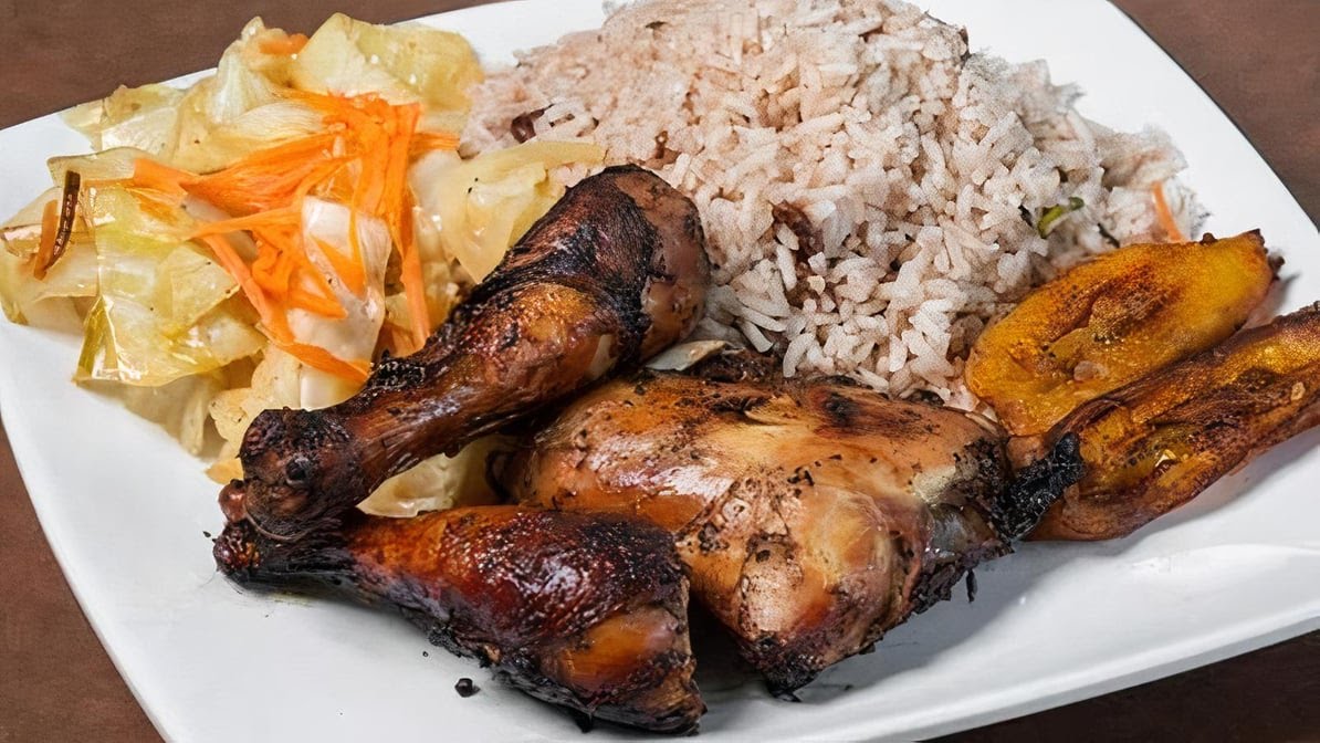 Island Fork - Jamaican/Caribbean Cuisine by null