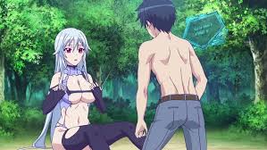 Burst up infinite stratos fan book cover jpg x Infinite stratos long live ecchi v2