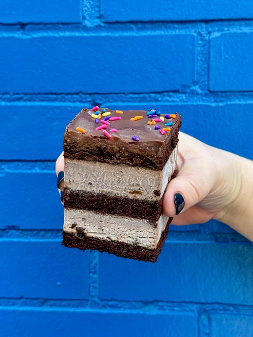 Irv’s Ice Cream by null