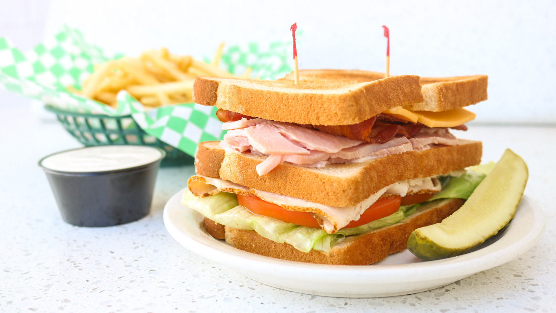 Lucky Wishbone by null