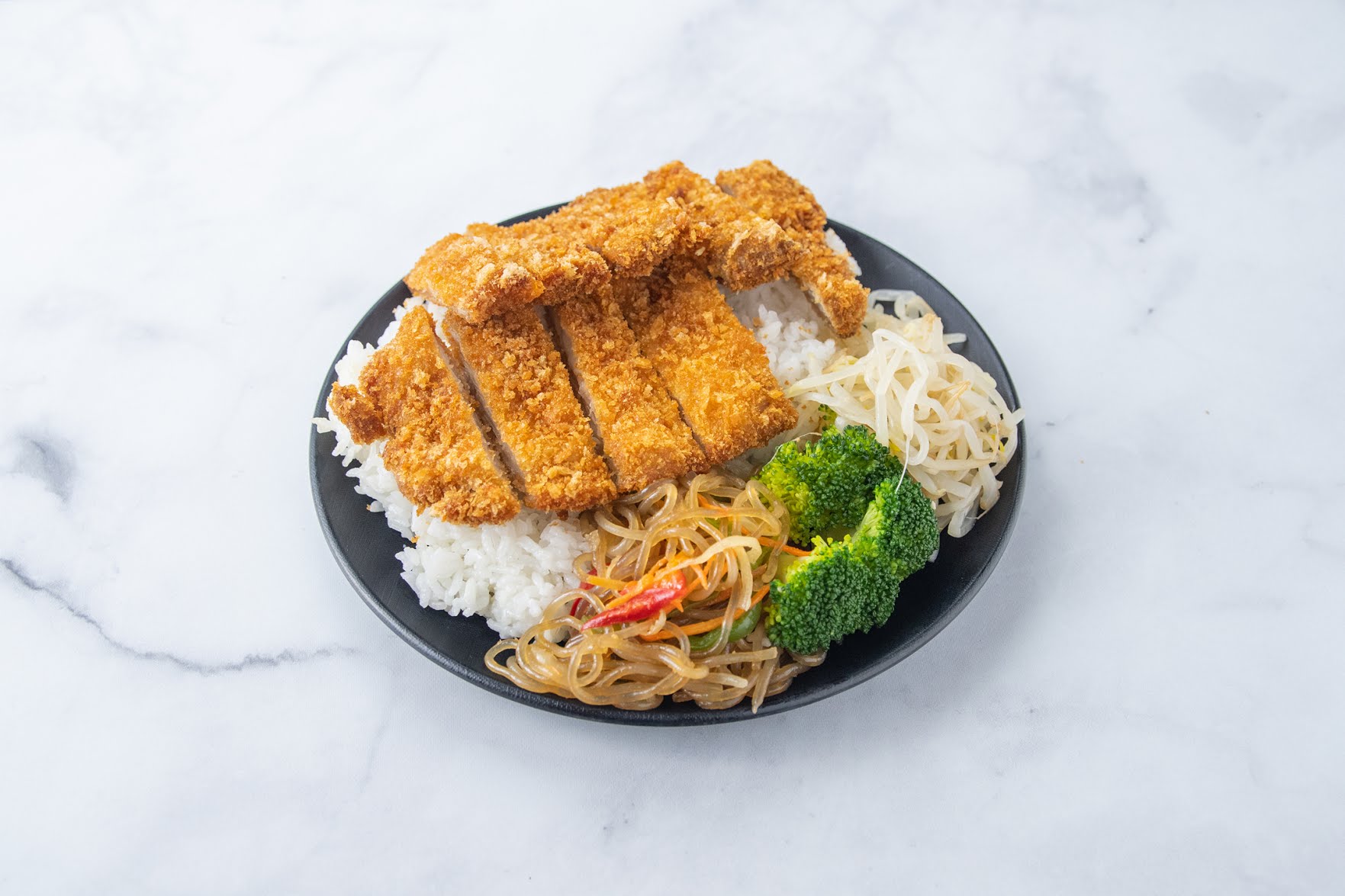 Bento & Bowls by null