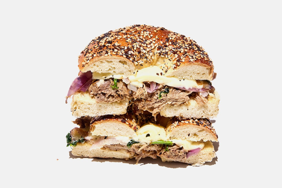 Spread Bagelry by null