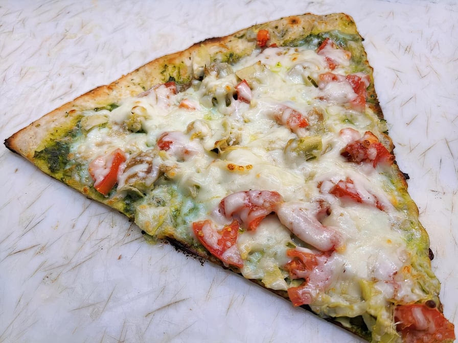 Pizza Casbah by null