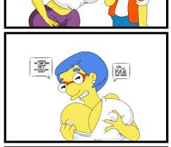 Beautiful milf marge simpson cartoon porn for everyone hardcore toon blog jpg x Simpson cartoon