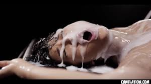 Asian guy loud cumming creampie big load on blonde girl while traveling jpg x Load creampie