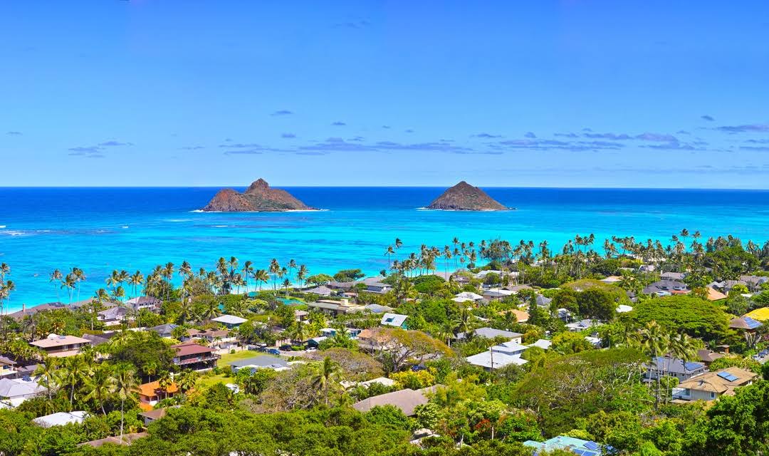 Kailua by Google