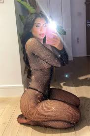 Busty babe with a fat pussy in a fishnet body suit porn pic eporner jpg x Body fishnet