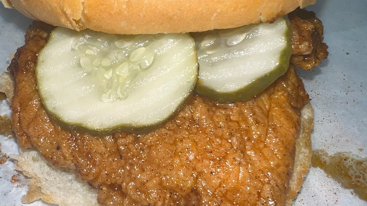 Slow Burn Hot Chicken - Midtown Foods by null