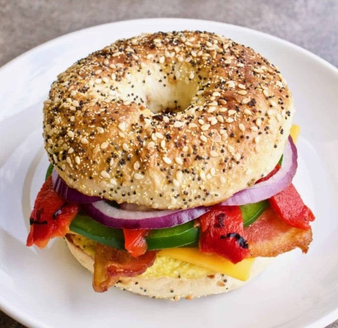 The Bagel Bar by null