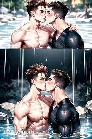 Mature kissing twink jpg x Gay kiss suggest