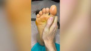 Watch ebony feet playing with fat black cock even after he cums feet ebony porn spankbang jpg x Cum on feet black