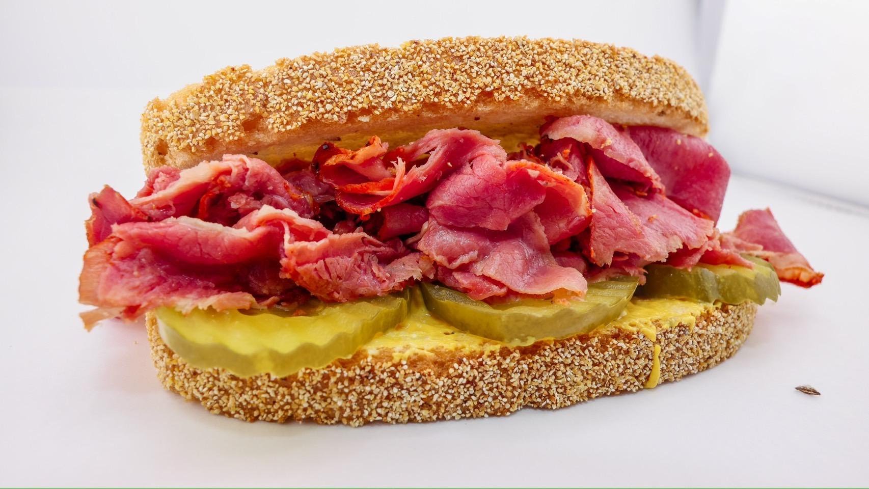Mr. Sandwich by null