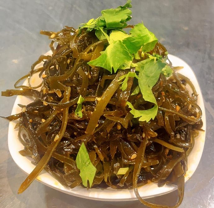 GB Hand-Pulled Noodles by null