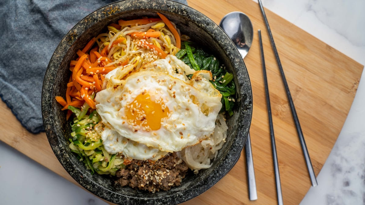 Kim’s Tofu by null