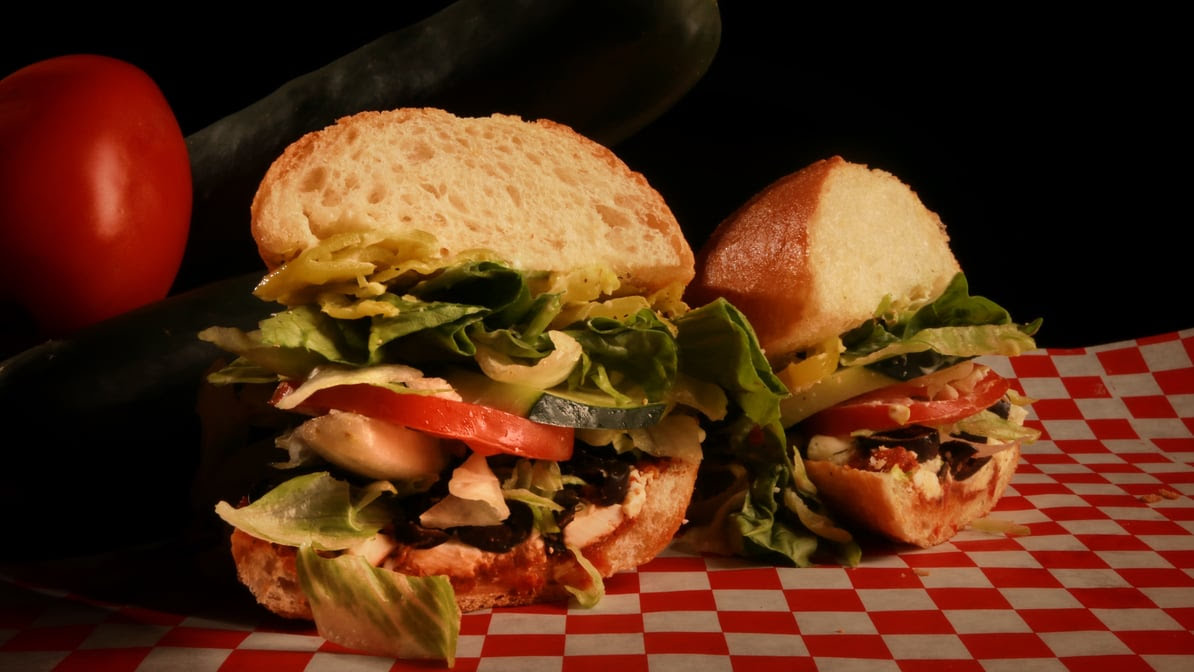 Tubs Gourmet Sub Sandwiches by null
