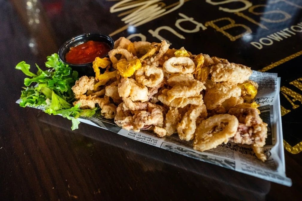 2nd Street Bistro by null