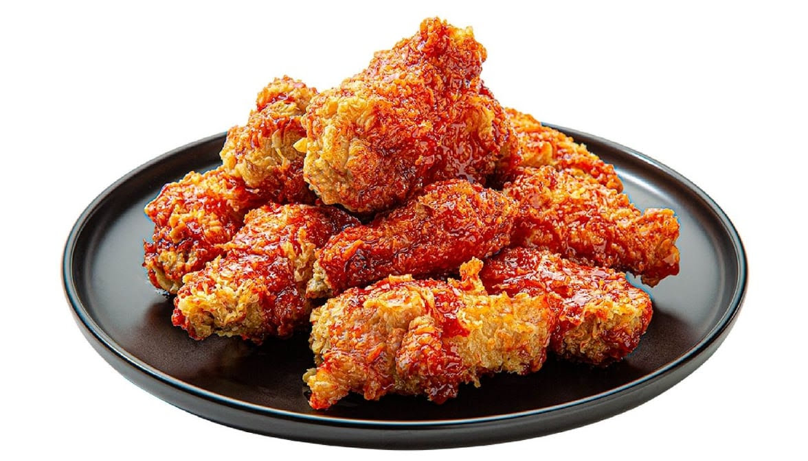 bb.q Chicken Beaverton by null