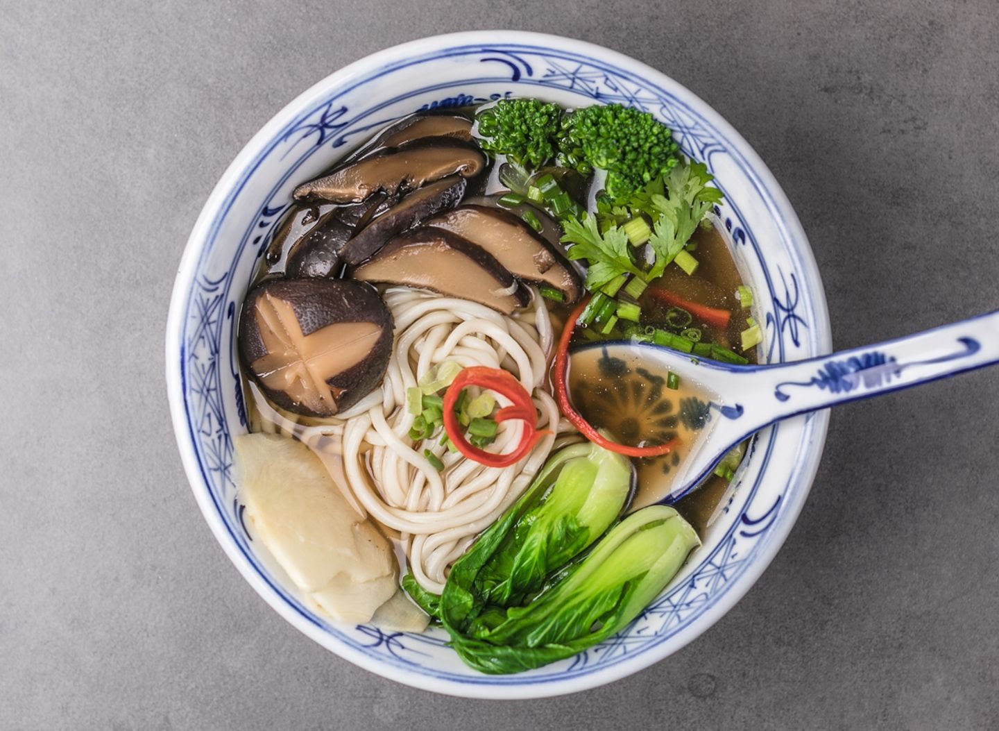 Mama Wong's Dumpling and Noodle House by null